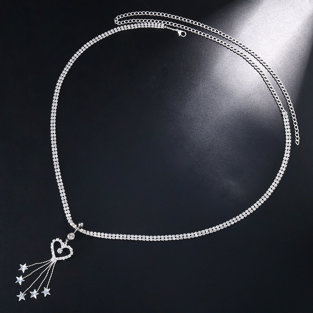 GLAMing Boho Heart Dangle Rhin – Body Jewelry Piercing recenzja i cena
