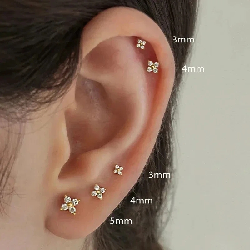 Proste hipoalergiczne małe cyr – Body Jewelry Hypoallergenic recenzja i cena