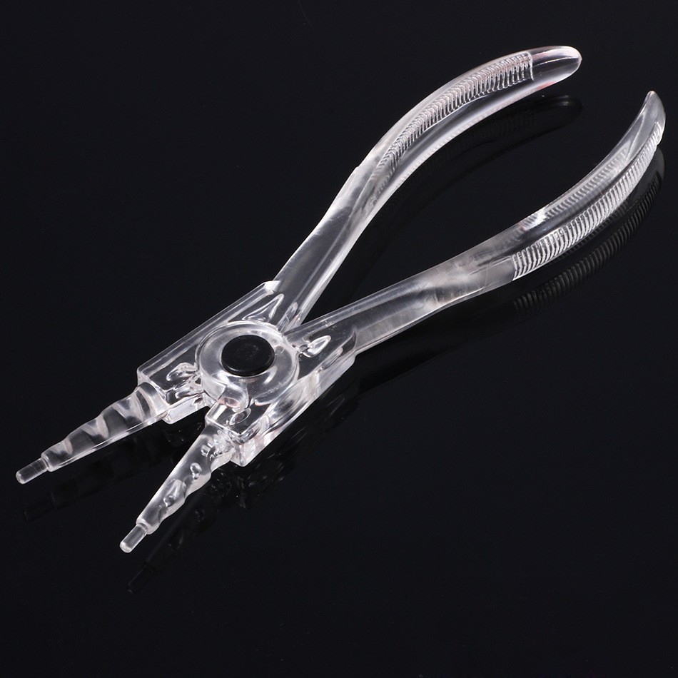 Akrylowe szczypce do otwierani – Body Jewelry Ring Opening Pliers recenzja i cena