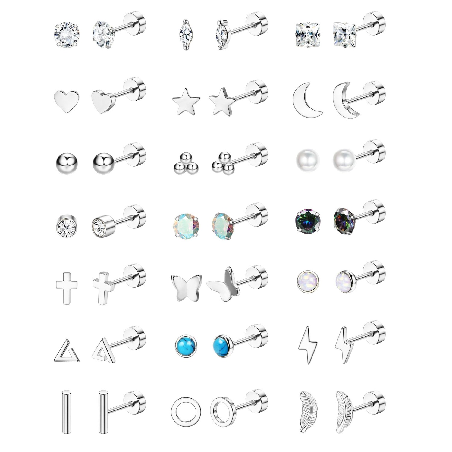 Florideco 1 Para Hipoalergiczn – Body Jewelry Hypoallergenic recenzja i cena