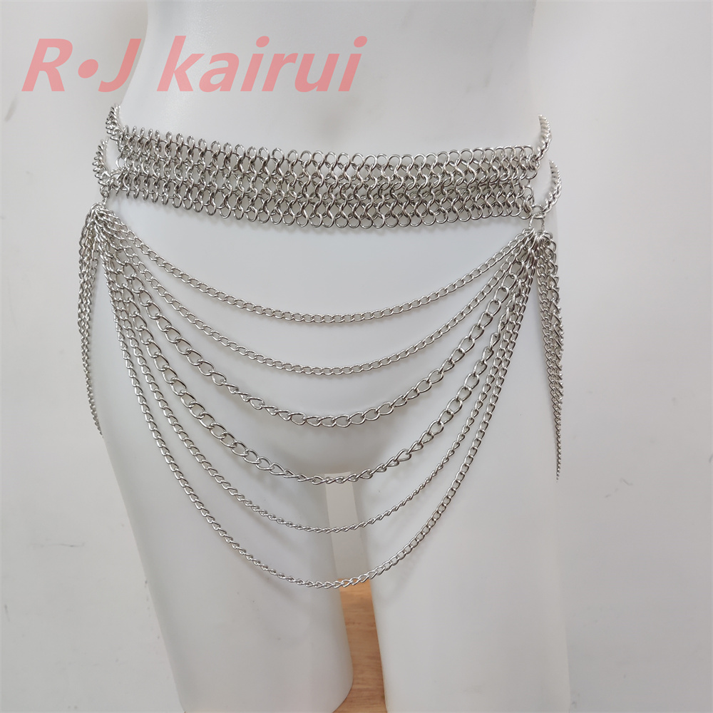 Łańcuszki na talię RJ New Styl – Body Jewelry Beach recenzja i cena