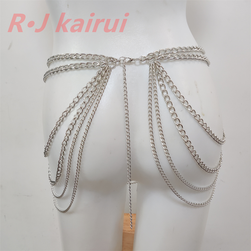 Łańcuszki na talię RJ New Styl – Body Jewelry Beach recenzja i cena
