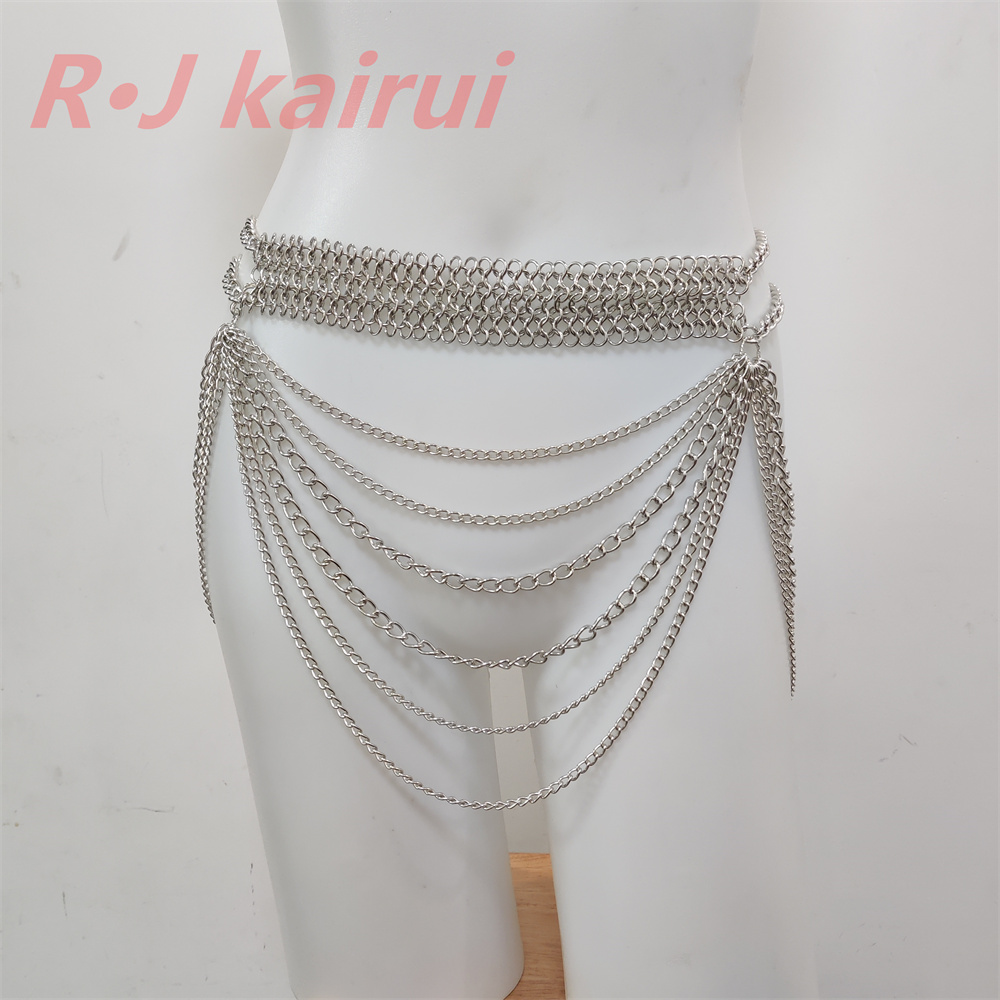Łańcuszki na talię RJ New Styl – Body Jewelry Beach recenzja i cena