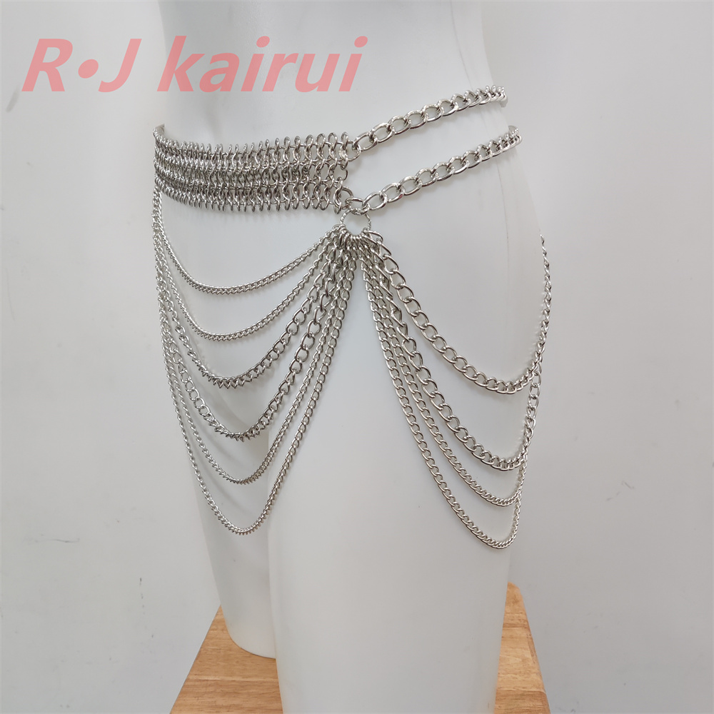 Łańcuszki na talię RJ New Styl – Body Jewelry Beach recenzja i cena
