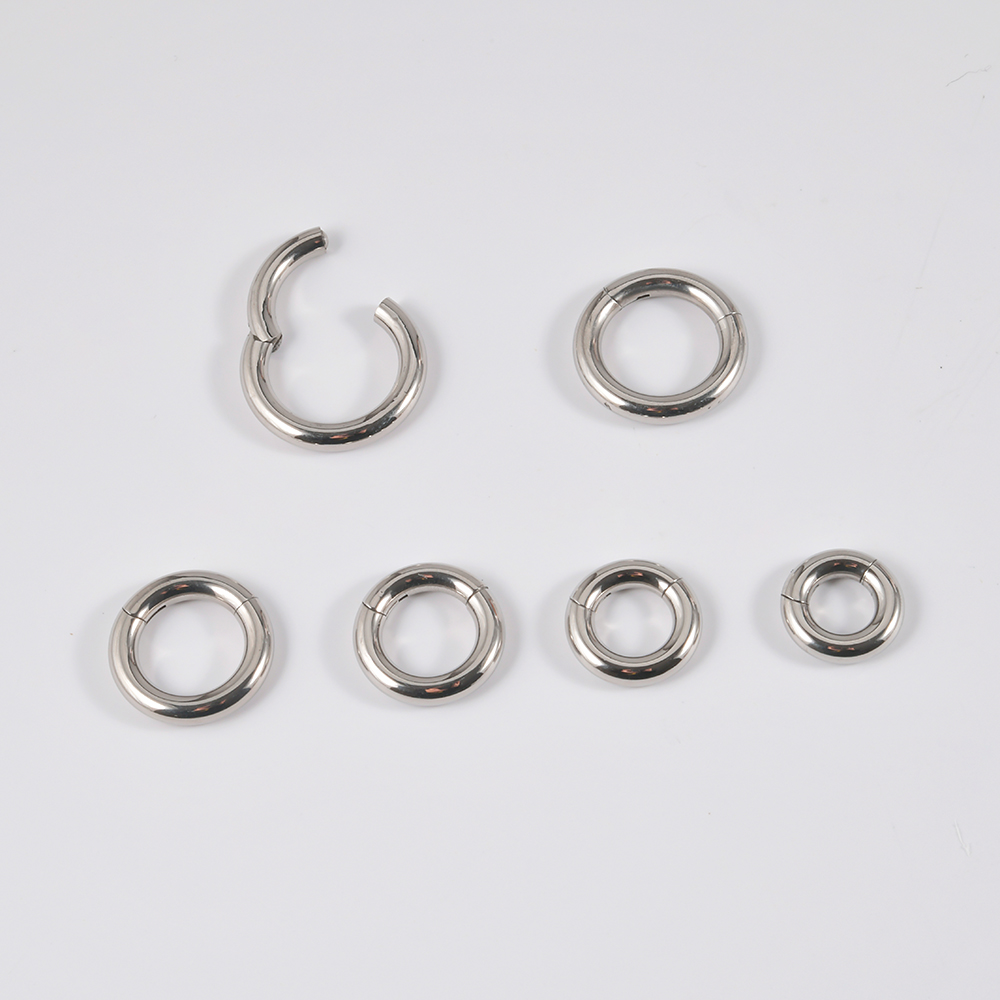 1PC stal chirurgiczna ciężka z – Body Jewelry Ring Opening Pliers recenzja i cena