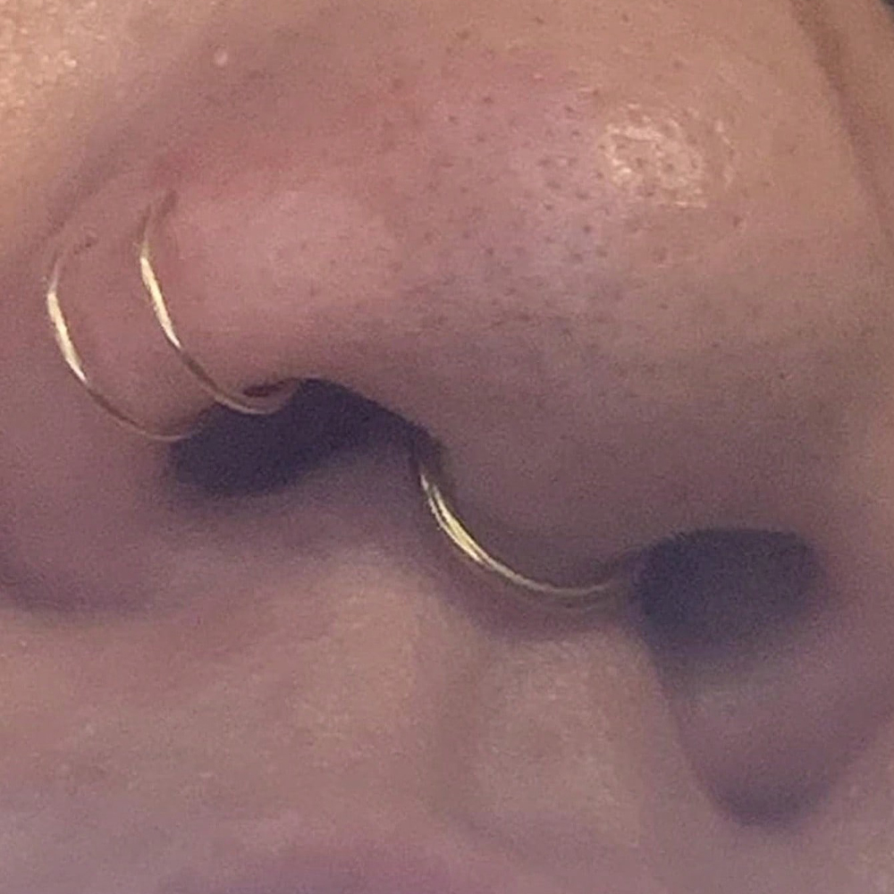 Fałszywe kolczyki do nosa, fał – Body Jewelry Piercing recenzja i cena