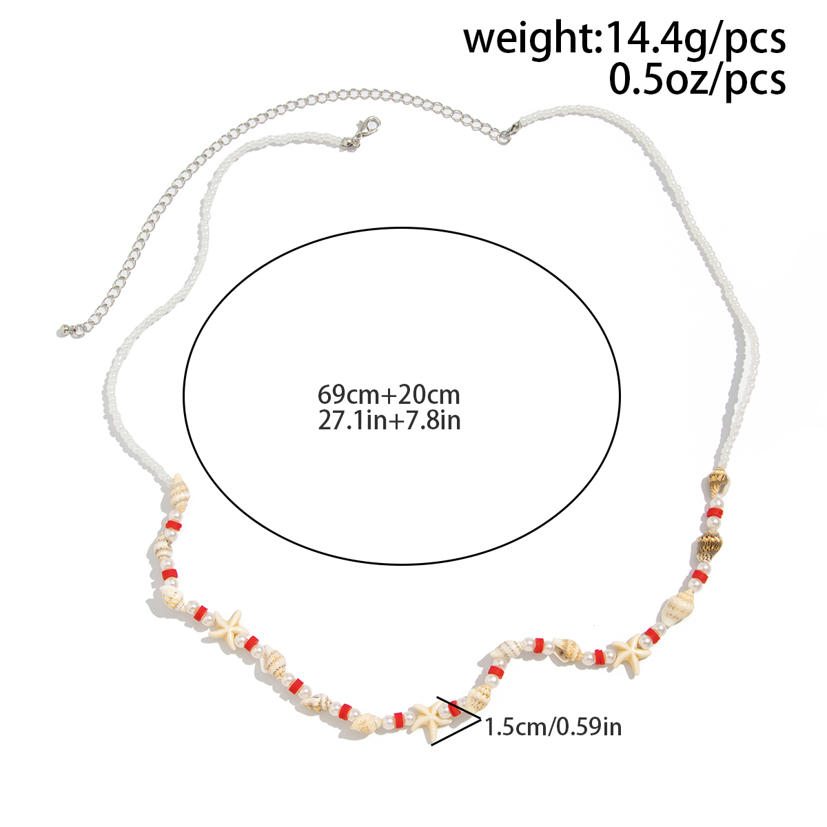 IngeSight.Z 3 sztuk/zestaw Boh – Body Jewelry Beach recenzja i cena