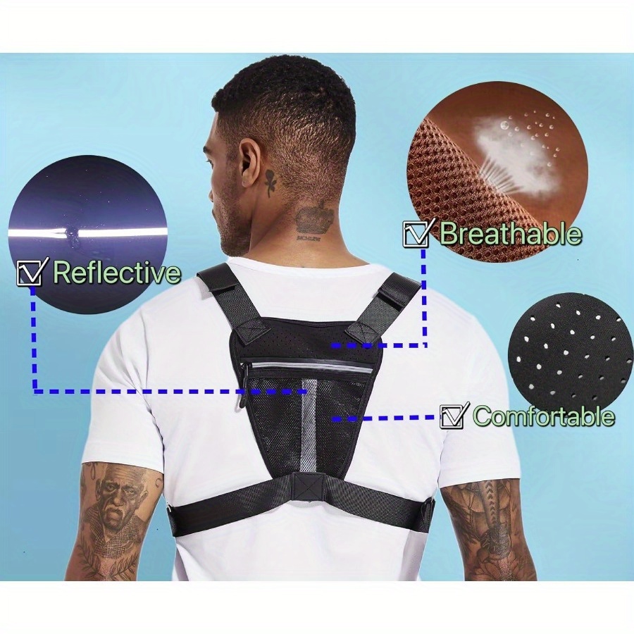 Taktyczna kamizelka do biegani – Body Jewelry Harness recenzja i cena