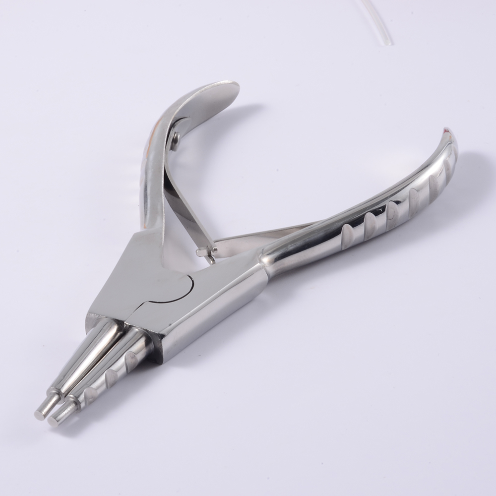 1szt Profesjonalne narzędzie d – Body Jewelry Ring Opening Pliers recenzja i cena