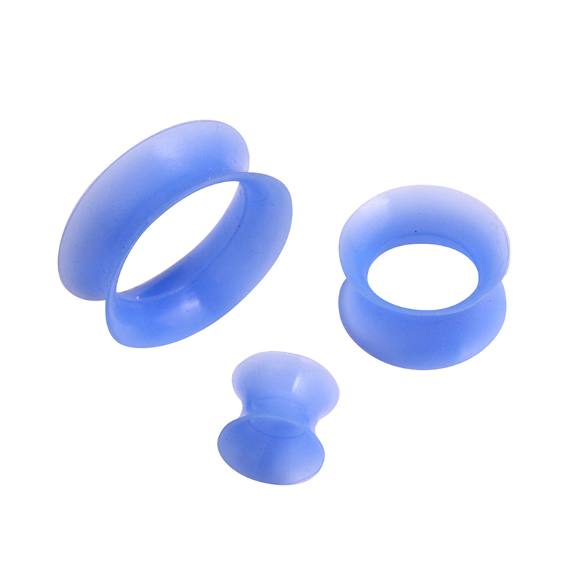 1 para silikonowy korki i tune – Body Jewelry Gauge Sizes recenzja i cena