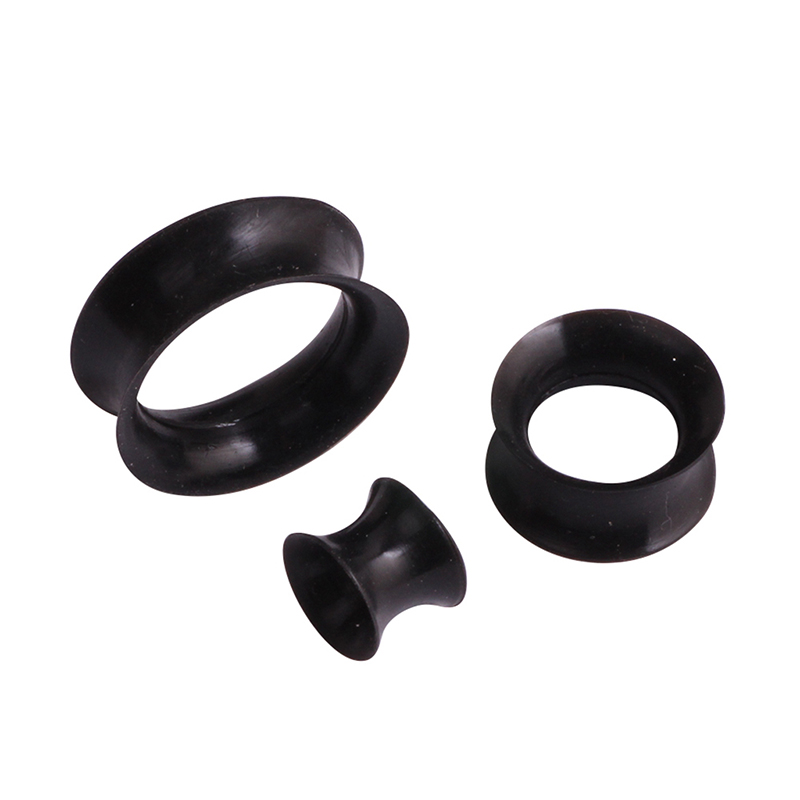 1 para silikonowy korki i tune – Body Jewelry Gauge Sizes recenzja i cena