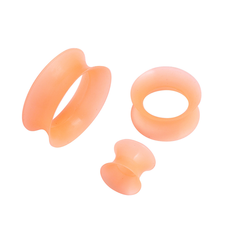 1 para silikonowy korki i tune – Body Jewelry Gauge Sizes recenzja i cena