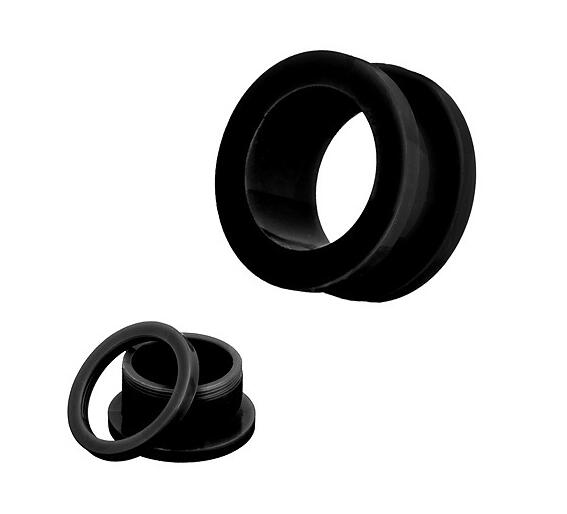 SaYao 2 sztuk duży rozmiar cza – Body Jewelry Gauge Sizes recenzja i cena