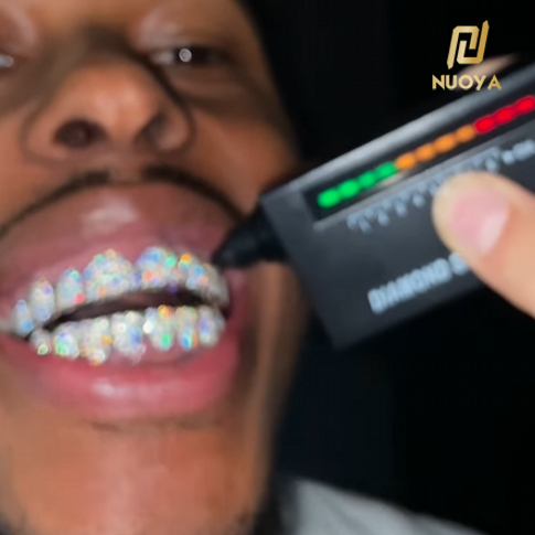 Personalizowane Grillzy na Zęb – Body Jewelry Diamond recenzja i cena