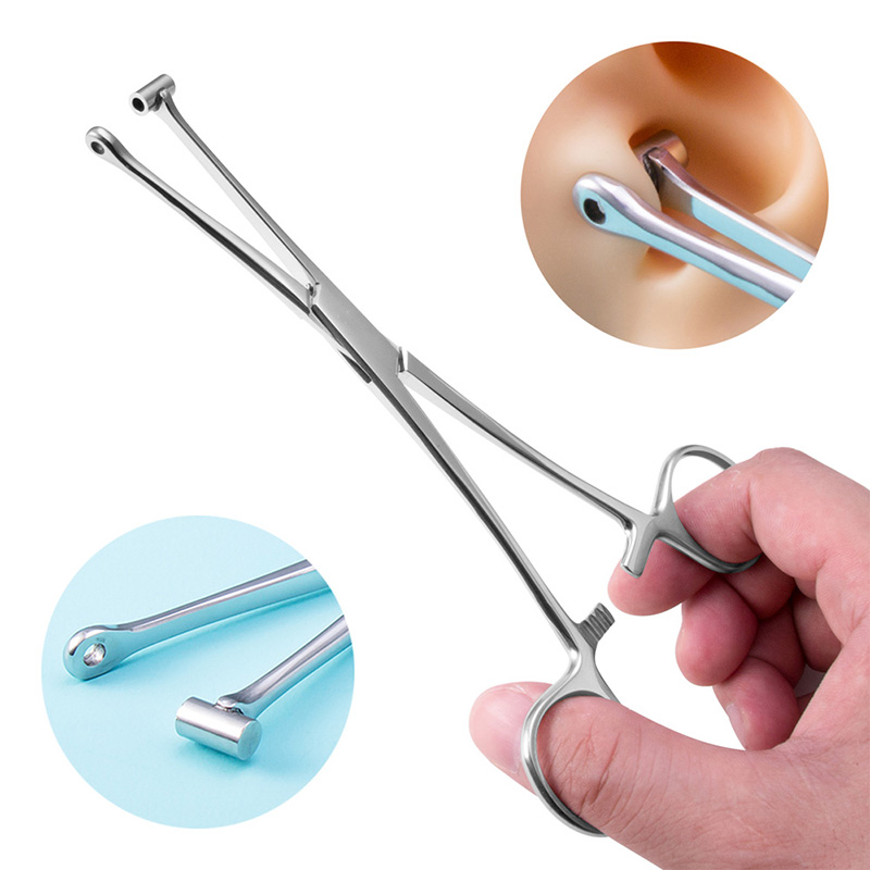 1pc chirurgiczne korpus ze sta – Body Jewelry Ring Opening Pliers recenzja i cena