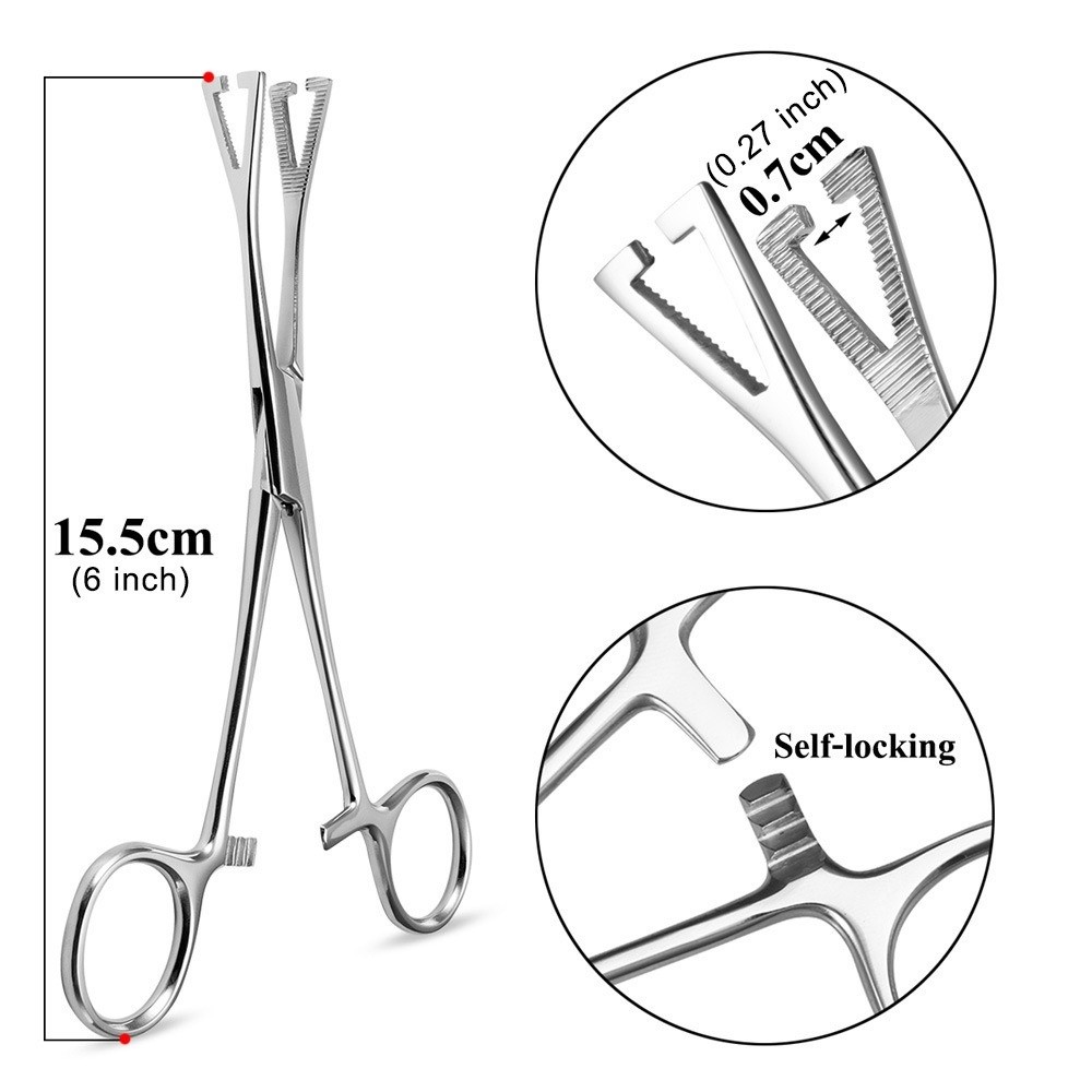 Profesjonalne narzędzie do pie – Body Jewelry Ring Opening Pliers recenzja i cena