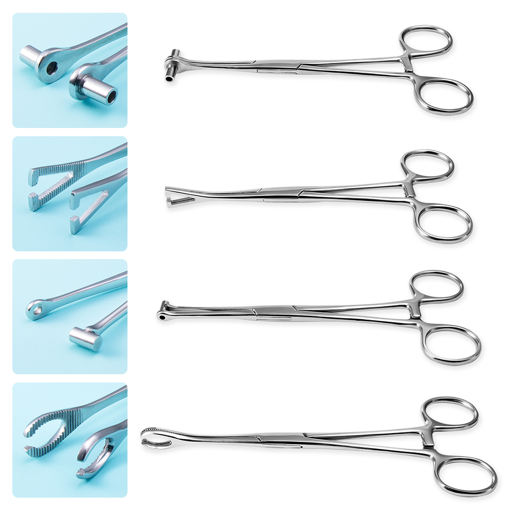 Szczypce ze stali chirurgiczne – Body Jewelry Ring Opening Pliers recenzja i cena