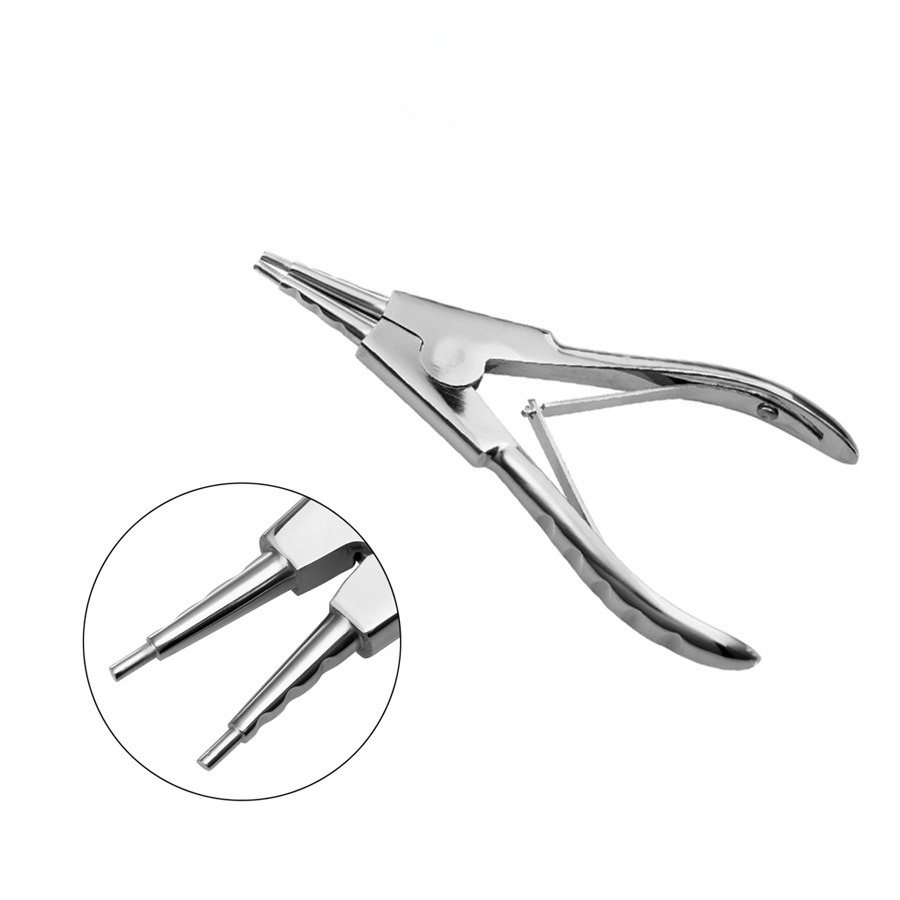 Profesjonalne szczypce do rozc – Body Jewelry Ring Opening Pliers recenzja i cena
