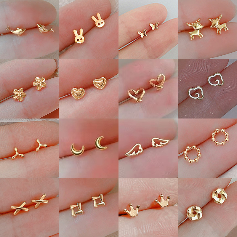 Igły ze srebra próby 925 złoty – Body Jewelry Hypoallergenic recenzja i cena