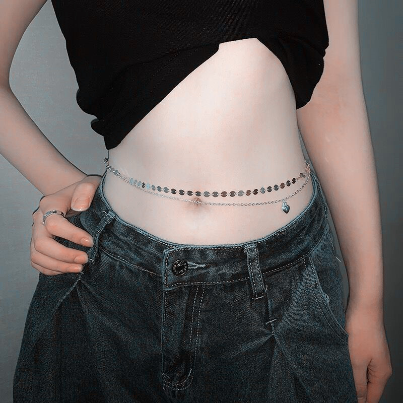 Moda prosta dwuwarstwowa koral – Body Jewelry Beach recenzja i cena