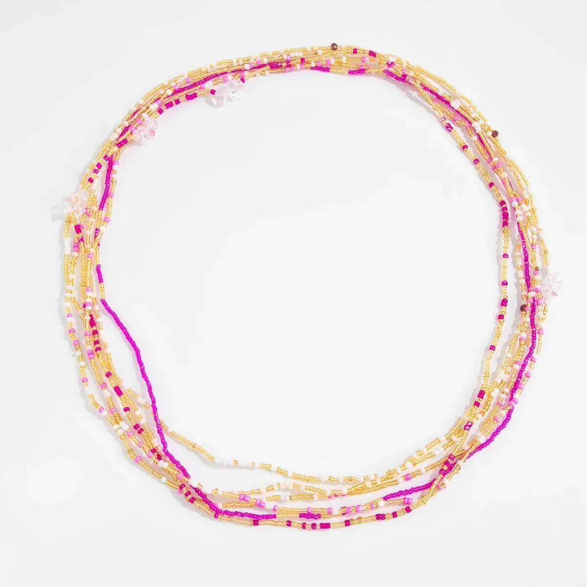 SHIXIN 6 szt./zestaw Boho Kolo – Body Jewelry Beach recenzja i cena
